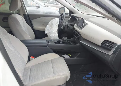 2023 Nissan Rogue Sv Fwd z USA, uszkodzony, nr VIN JN8BT3BA2PW419910